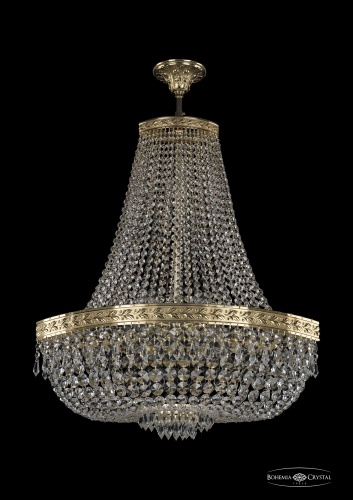 Люстра Bohemia Ivele Crystal 19273/H2/60IV G