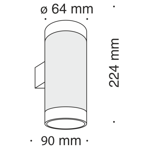 Бра Maytoni Dafne C027WL-L10W фото 7