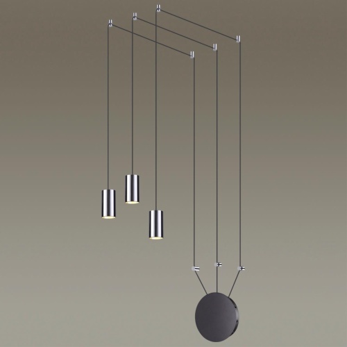 Подвесной светильник Odeon Light LUCAS 3897/3 фото 4