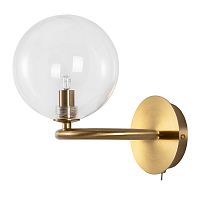 Светильник настенный  Arte Lamp Albus A7780AP-1AB