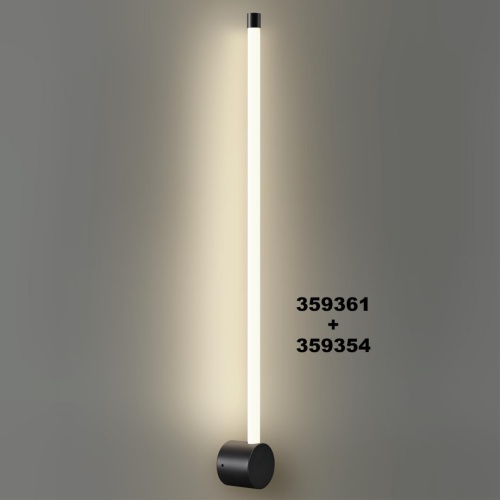 Светильник линейный светодиодный NovoTech VITZ 359354 фото 4