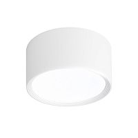 Потолочный светильник Escada  LED*12W 20005SMU/03LED SWH