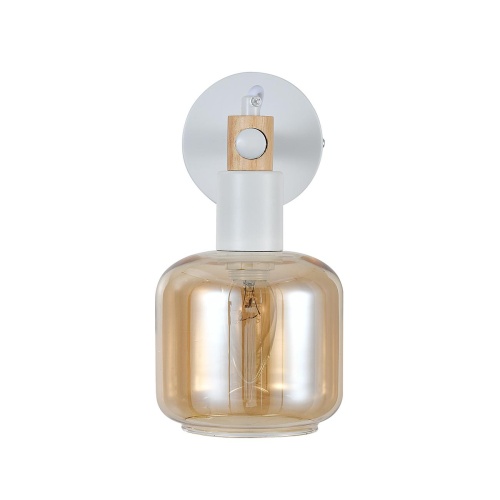 Настенный светильник Escada SKALD 1109/1A White фото 5
