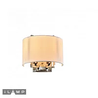 Настенный светильник iLamp Divole W9505-2 NIC