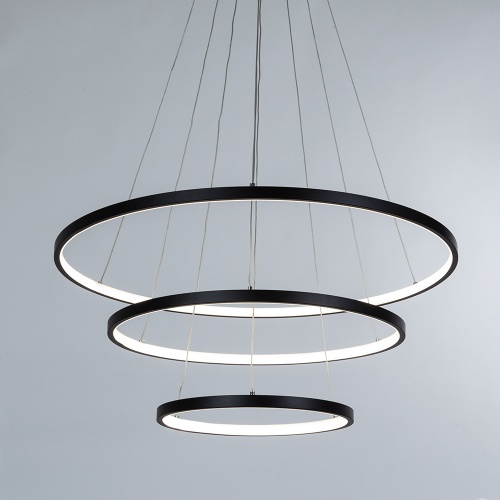 Подвесная люстра Arte Lamp FRODO A2197SP-3BK фото 8