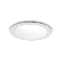 Встраиваемый светильник Ideal Lux Basic Wide BASIC FI WIDE 30W 3000K