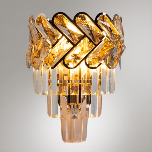 Светильник Arte Lamp AISHA A1025AP-2GO фото 3