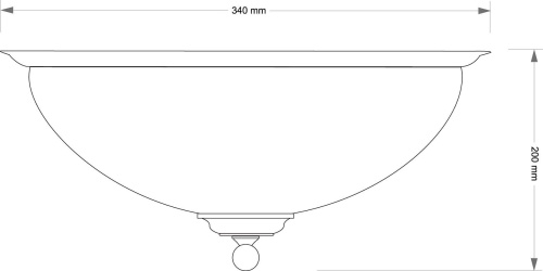 Люстра Kutek LIDO LID-PL-2(P) фото 3