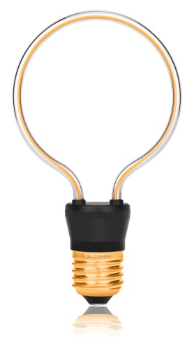 Светодиодная лампа Sun-Lumen E27 4W 2200K 057-257