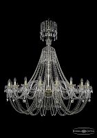 Люстра Bohemia Ivele Crystal 1406/20/530/XL-160 G