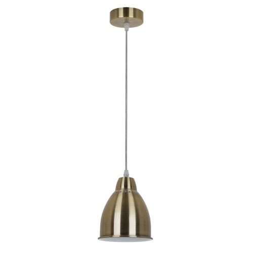 Светильник подвесной Arte Lamp Braccio A2054SP-1AB фото 2