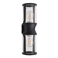 Уличный светильник ARTE LAMP MINCHIR A8306AL-2BK