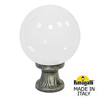 Ландшафтный фонарь Fumagalli GLOBE 250 бронза, бежевый G25.110.000.BYF1R