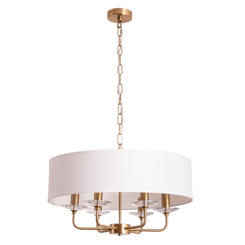 Светильник подвесной Arte Lamp Jennifer A8555SP-6AB