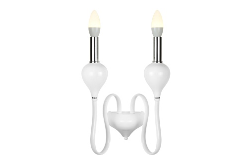 Бра iLAMP Lady B88003-2 WH