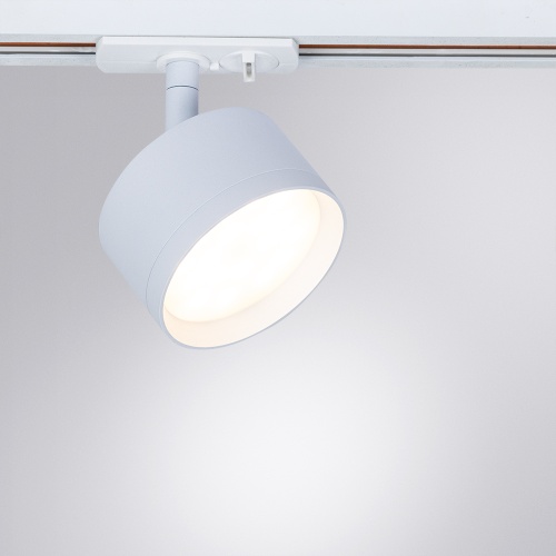 Светильник потолочный Arte Lamp Intercrus A5547PL-1WH фото 3