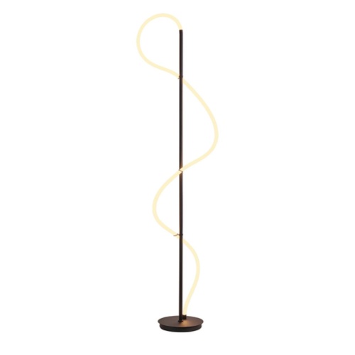 Торшер Arte Lamp KLIMT A2850PN-35BK фото 2