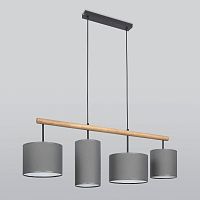 Подвесной светильник TK Lighting Deva Graphite 4458 Deva Graphite