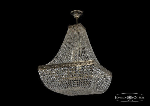 Люстра Bohemia Ivele Crystal 19282/H2/60IV GB