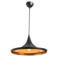 Светильник подвесной Arte Lamp cappello A3406SP-1BK