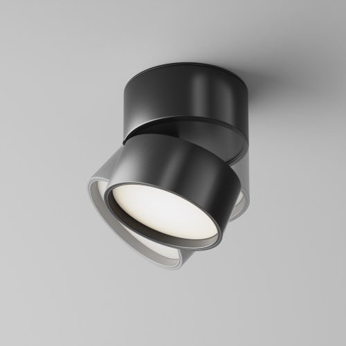 Потолочный светильник Maytoni Onda 12W C024CL-L12B4K фото 7