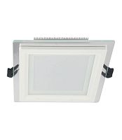 Встраиваемый светильник Lumina Deco Saleto 18W LDC 8097-SQ-18W