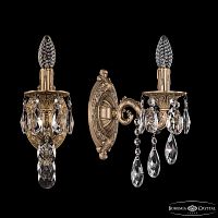 Бра Bohemia Ivele Crystal Florence 7102B11/1/125 B FP