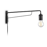 Бра Ideal Lux Triumph AP1 Nero