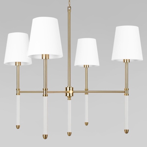 Подвесной светильник Loft It Cosy 10308 Antique Brass фото 4