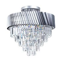 Люстра потолочная Arte Lamp MUSCIDA A1004PL-10SI