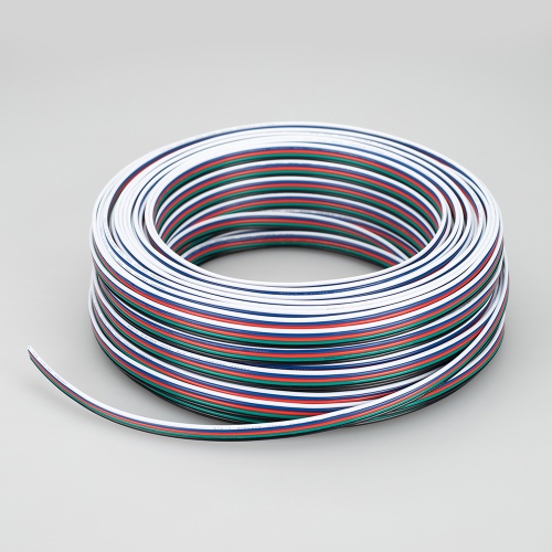 Шлейф питания ARL-18AWG-5Wire-CU (Arlight) фото 4