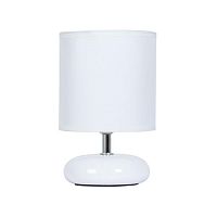 Светильник настольный Arte Lamp Hadar A3463LT-1WH