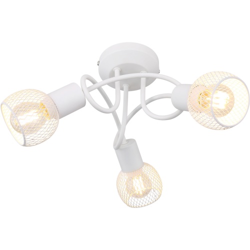 Светильник потолочный Globo Lighting Fiastra 54028-3W