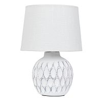 Светильник настольный Arte Lamp Scheat A5033LT-1WH