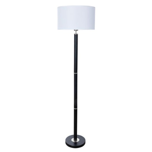 Торшер Arte Lamp ROBERT A5029PN-1SS фото 2