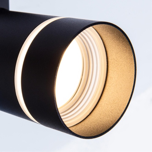 Спот Arte Lamp NAHN A3221PL-1BK фото 4