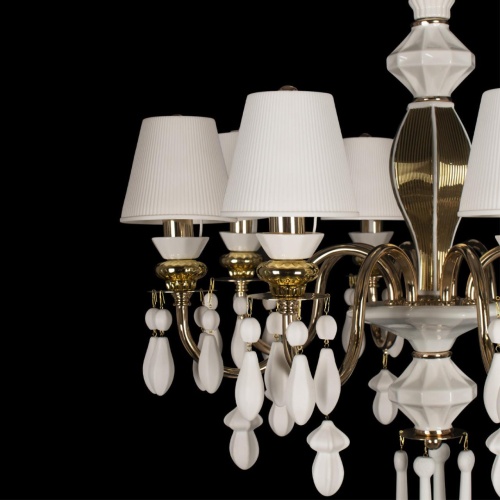 Подвесной светильник LOFT IT Grace 10203/8 White фото 6