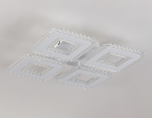 Потолочный светодиодный светильник Ambrella ACRYLICA FA4004 фото 7