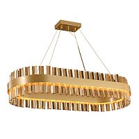 Подвесная люстра Favourite Marquis 4263-8P LED 4000 золото