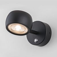 Настенный  светодиодный светильник Oriol LED MRL LED 1018 черный