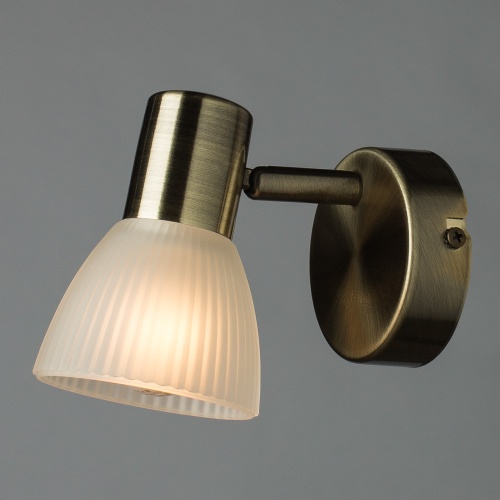 Бра Arte Lamp Parry A5062AP-1AB фото 3