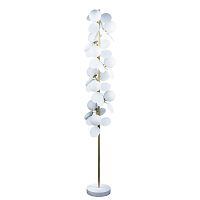 Торшер Loft It (Light for You) Matisse 10008F white