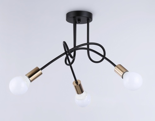 Потолочный светильник в стиле лофт Ambrella TR TR80415 фото 3