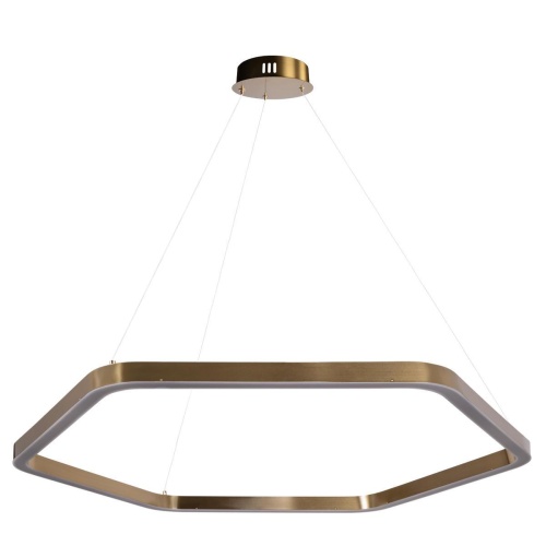 Подвесной светильник LOFT IT Titanium 10243XL Gold фото 3