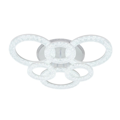 Потолочный светильник Escada  LED*182W 10281/6LED фото 5