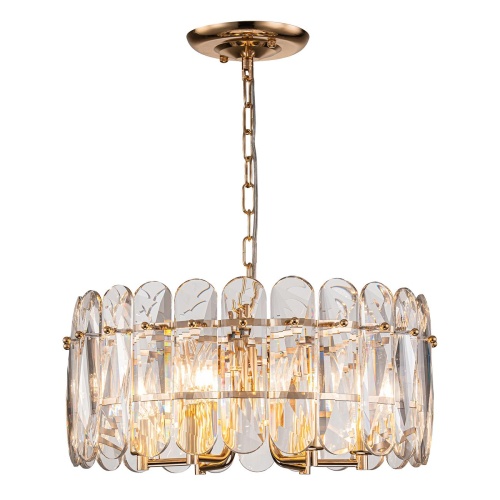 Подвесной светильник Escada Arabana 2114/6S Gold