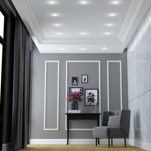 Встраиваемый светильник Novotech LIRIO 370724 фото 4