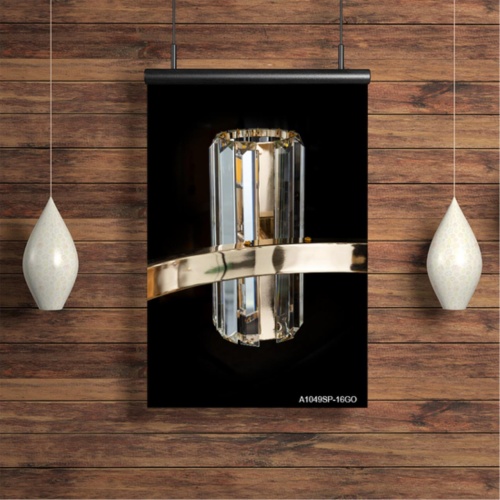Подвесная люстра Arte Lamp SANTORINI A1049SP-16GO фото 5