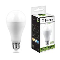 Лампа светодиодная Feron 25W E27 4000K 25791