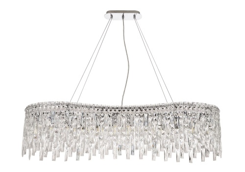 Люстра Crystal Lux ABRIL SP12 L1200